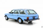 Mercedes-Benz 300 TD Turbodiesel 1983 года
